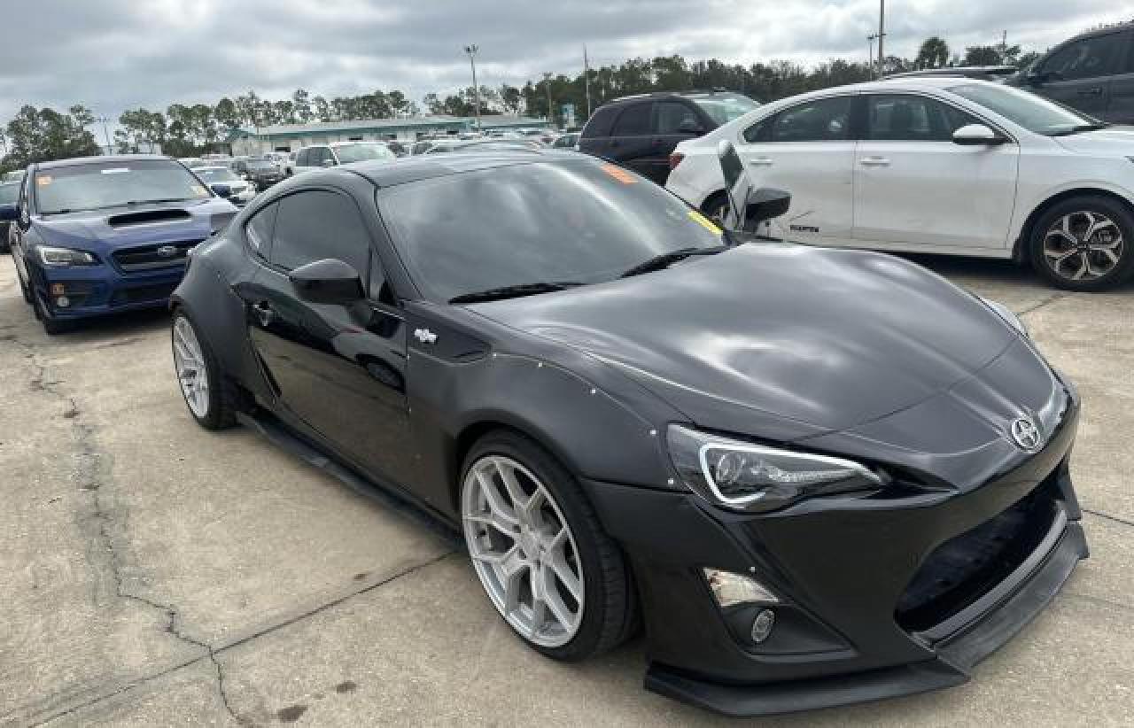 SCION FR-S 2014 jf1znaa16e8704059