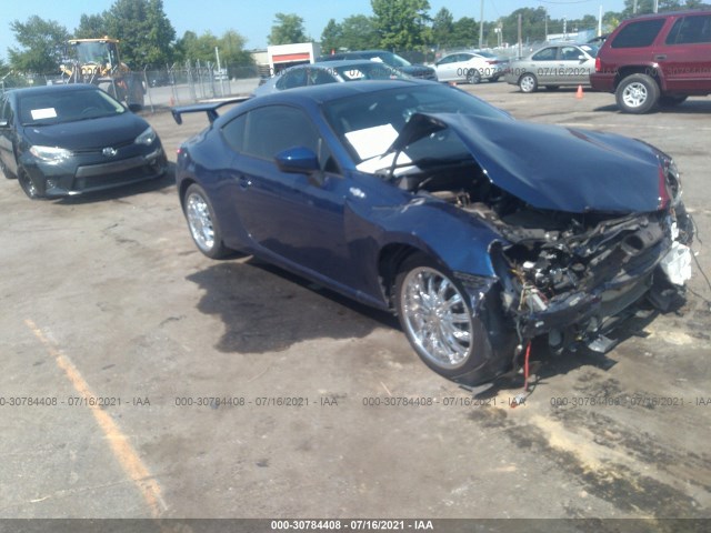 SCION FR-S 2014 jf1znaa16e8705390