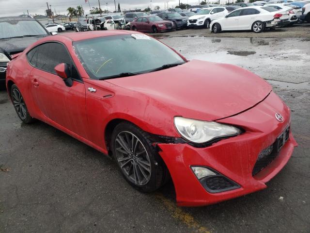 TOYOTA SCION FR-S 2014 jf1znaa16e8707527