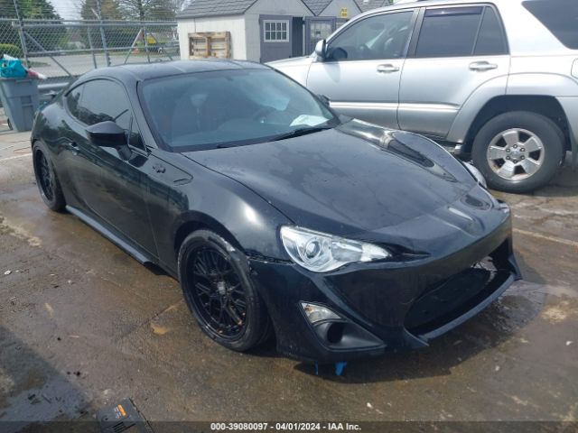 SCION FR-S 2014 jf1znaa16e8708239