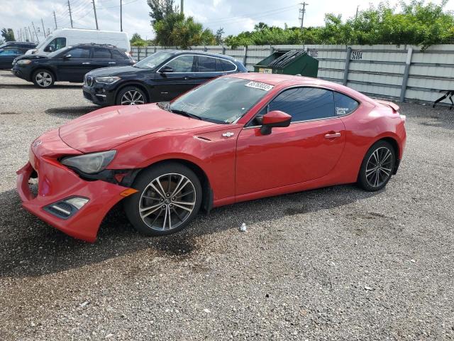 TOYOTA SCION FR-S 2014 jf1znaa16e9704556