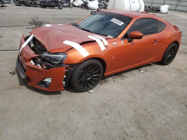 TOYOTA SCION FR-S 2014 jf1znaa16e9705254