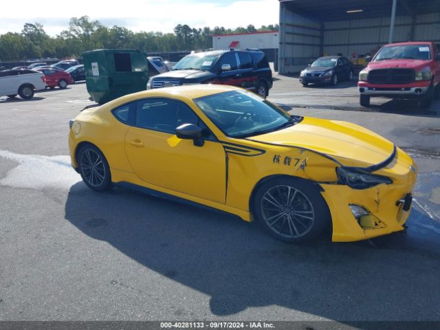 TOYOTA SCION FR-S 2015 jf1znaa16f8706797