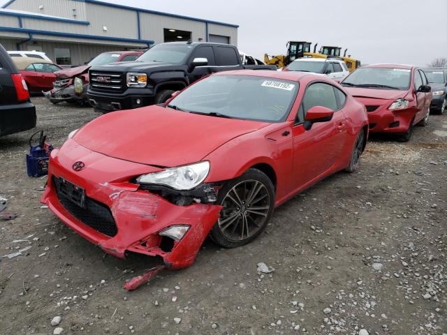 TOYOTA SCION FR-S 2015 jf1znaa16f9702758