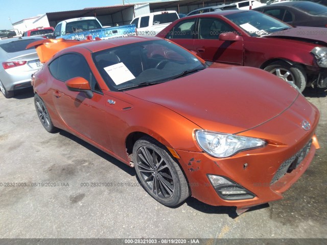 SCION FR-S 2015 jf1znaa16f9712092