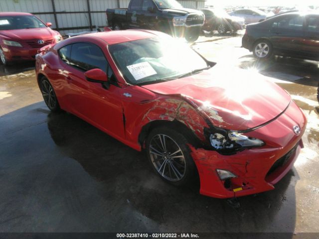 SCION FR-S 2016 jf1znaa16g8703576