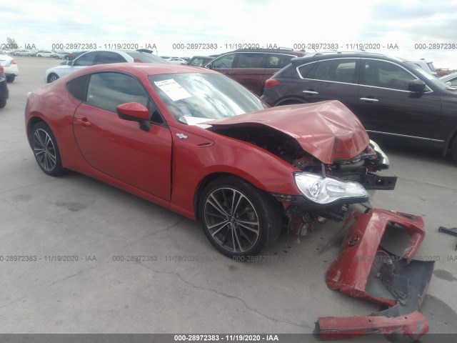 SCION FR-S 2016 jf1znaa16g8705683