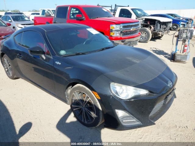 TOYOTA SCION FR-S 2016 jf1znaa16g9701868