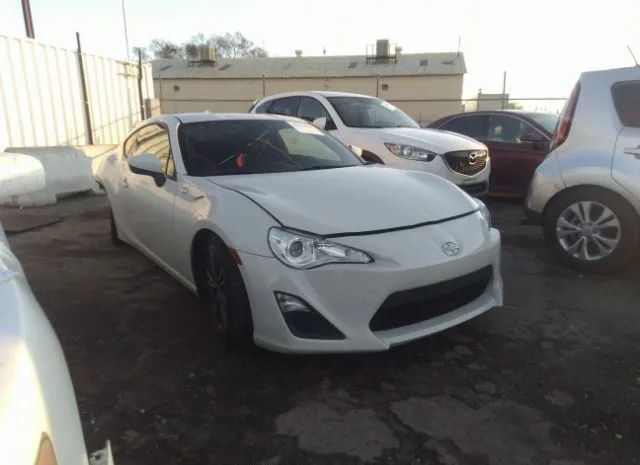 SCION FR-S 2016 jf1znaa16g9704656