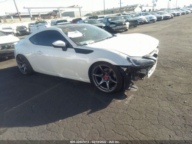 SCION FR-S 2016 jf1znaa16g9704818