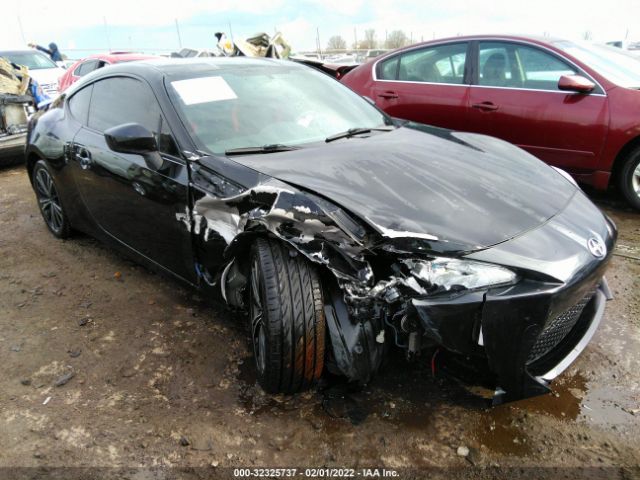 SCION FR-S 2016 jf1znaa16g9708092