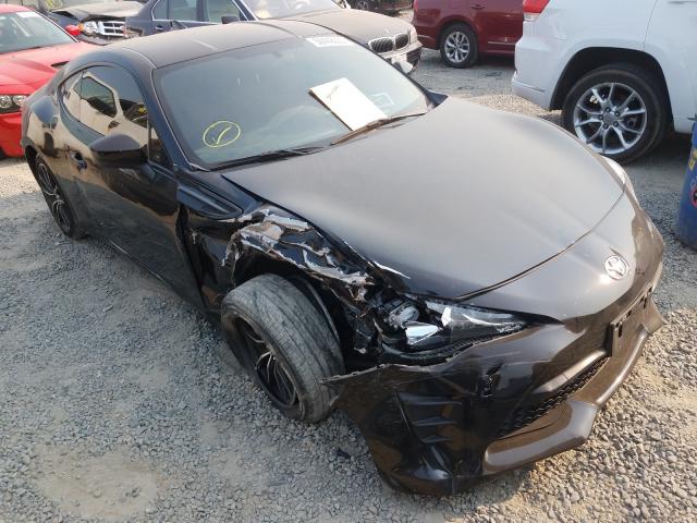 TOYOTA 86 BASE 2017 jf1znaa16h8706334