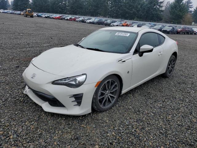 TOYOTA 86 2017 jf1znaa16h8706687