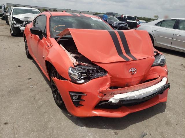 TOYOTA 86 BASE 2017 jf1znaa16h8708634