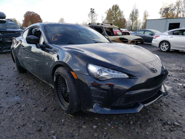 TOYOTA 86 BASE 2017 jf1znaa16h8709007