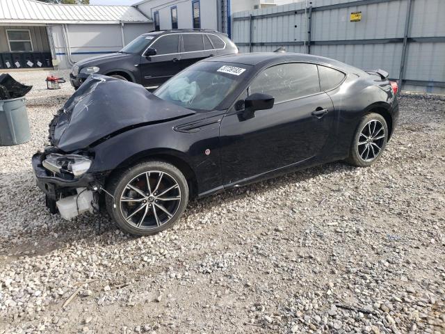 TOYOTA 86 BASE 2017 jf1znaa16h8709136