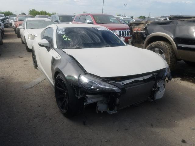 TOYOTA 86 BASE 2017 jf1znaa16h9706313