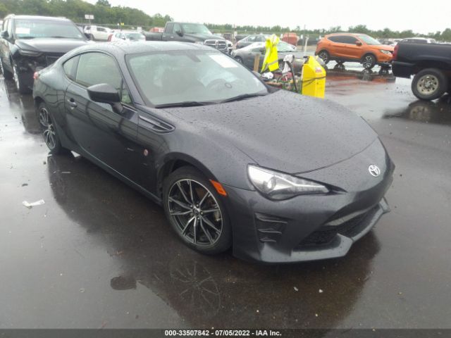 TOYOTA 86 2019 jf1znaa16k8700623