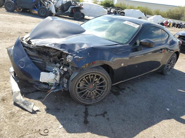 TOYOTA 86 2019 jf1znaa16k8701383