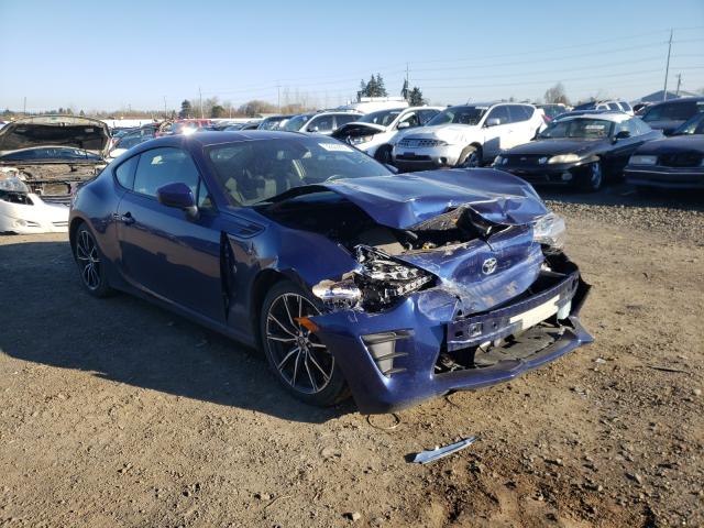 TOYOTA 86 2019 jf1znaa16k8701495