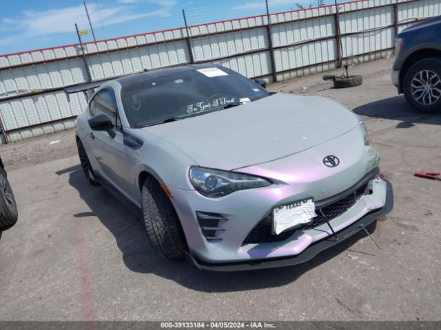 TOYOTA 86 2019 jf1znaa16k8703201