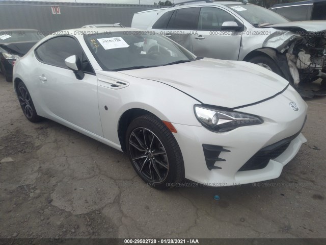 TOYOTA 86 2019 jf1znaa16k8703747