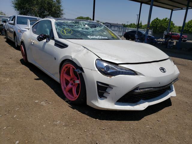 TOYOTA 86 2019 jf1znaa16k8704087