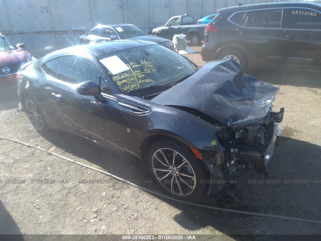 TOYOTA 86 2019 jf1znaa16k8704218