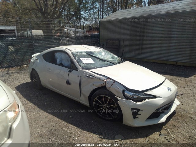 TOYOTA 86 2019 jf1znaa16k9703080