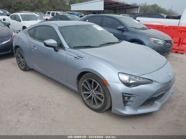 TOYOTA 86 2020 jf1znaa16l8752495