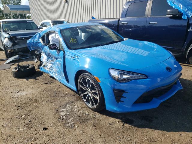 TOYOTA 86 2020 jf1znaa16l8753100