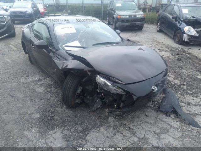 TOYOTA 86 2020 jf1znaa16l8753338