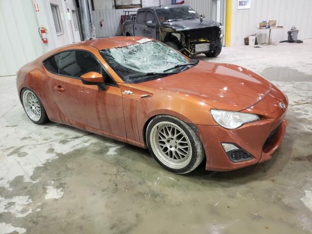 TOYOTA SCION FR-S 2013 jf1znaa17d1708550