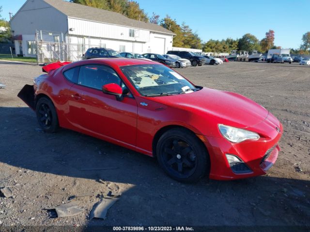 SCION FR-S 2013 jf1znaa17d1709908