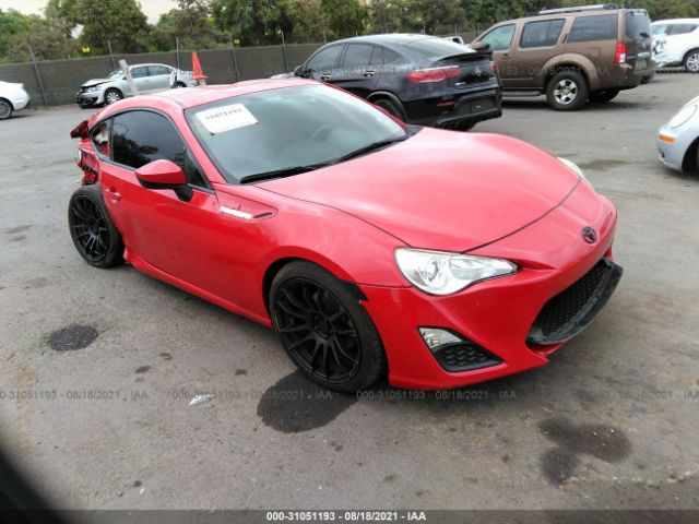 SCION FR-S 2013 jf1znaa17d1716910