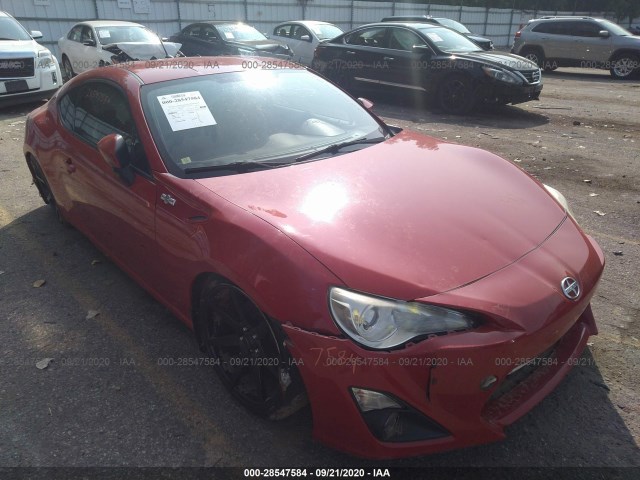 SCION FR-S 2013 jf1znaa17d1718706