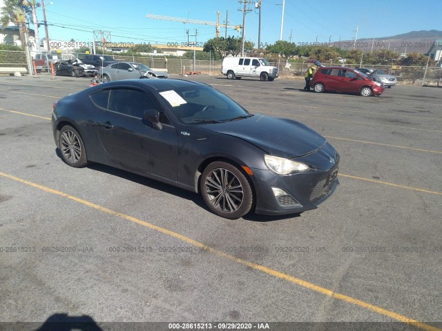 SCION FR-S 2013 jf1znaa17d1725509