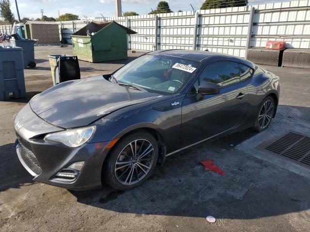 TOYOTA SCION FR-S 2013 jf1znaa17d1726675