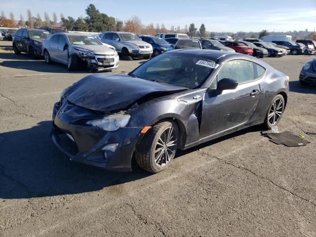 TOYOTA SCION FR-S 2013 jf1znaa17d1728961