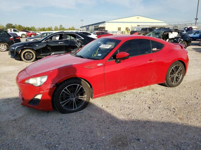 TOYOTA SCION FR-S 2013 jf1znaa17d1734260