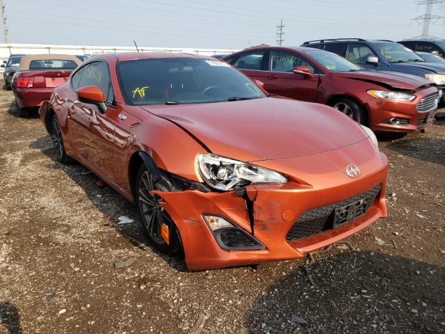 TOYOTA SCION FR-S 2013 jf1znaa17d2702631