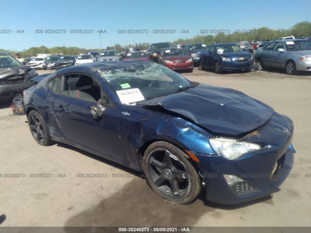 SCION FR-S 2013 jf1znaa17d2709613