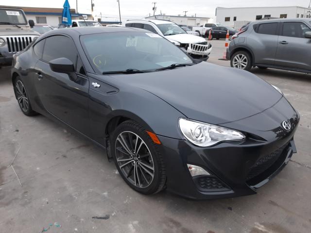 TOYOTA SCION FR-S 2013 jf1znaa17d2716156