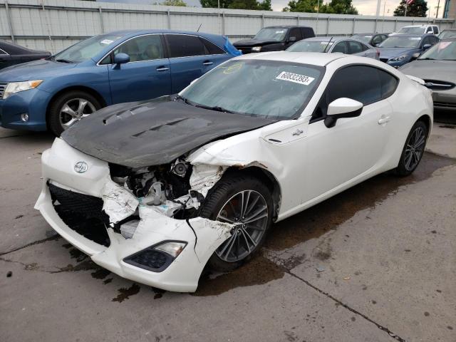 TOYOTA SCION FR-S 2013 jf1znaa17d2719980