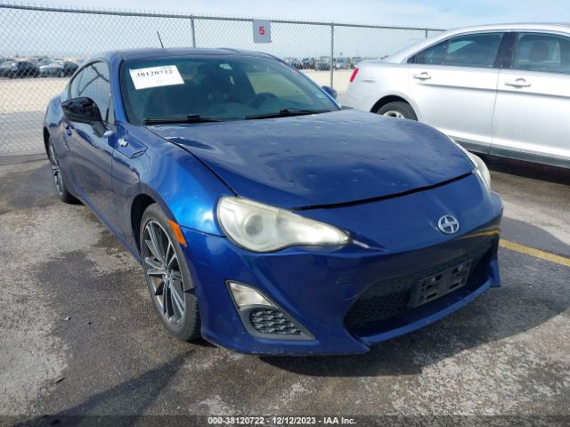 SCION FR-S 2013 jf1znaa17d2720515