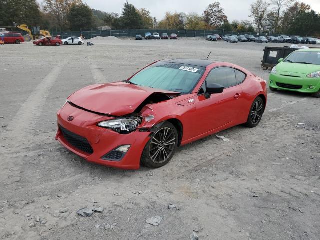 TOYOTA SCION FR-S 2013 jf1znaa17d2722460