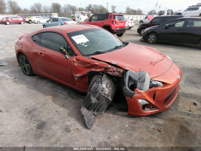 SCION FR-S 2014 jf1znaa17e9708907