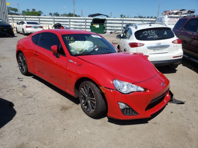 TOYOTA SCION FR-S 2015 jf1znaa17f8711748