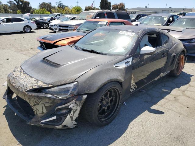 TOYOTA SCION FR-S 2015 jf1znaa17f8713998