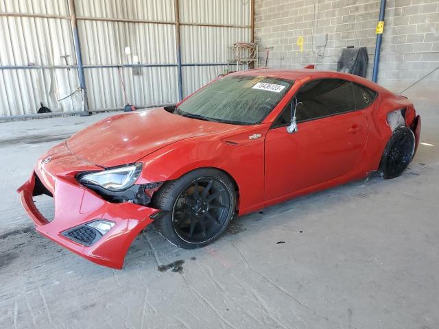 TOYOTA SCION 2015 jf1znaa17f9707578